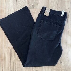 Madewell the perfect vintage flare jean